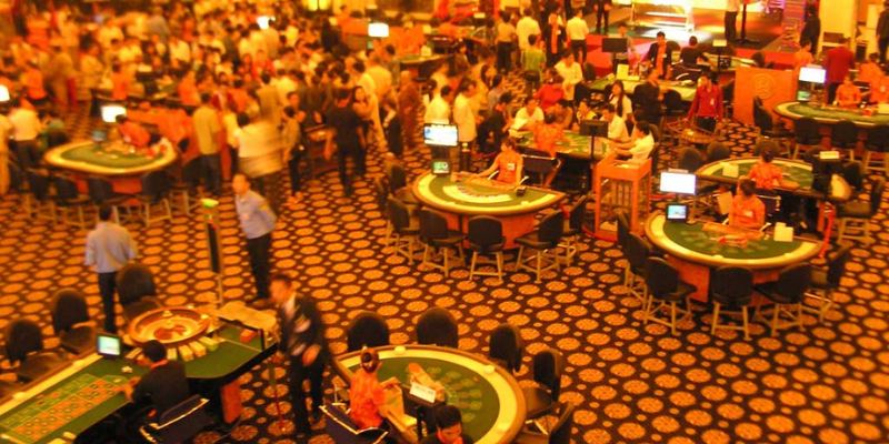 Khám phá thế giới phiêu lưu kỳ thú trong Casino Gonzo's Quest